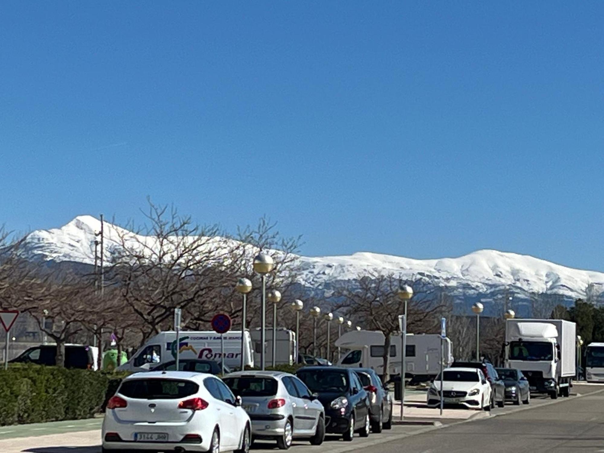דירות El Rincon De Martin En הואסקה מראה חיצוני תמונה